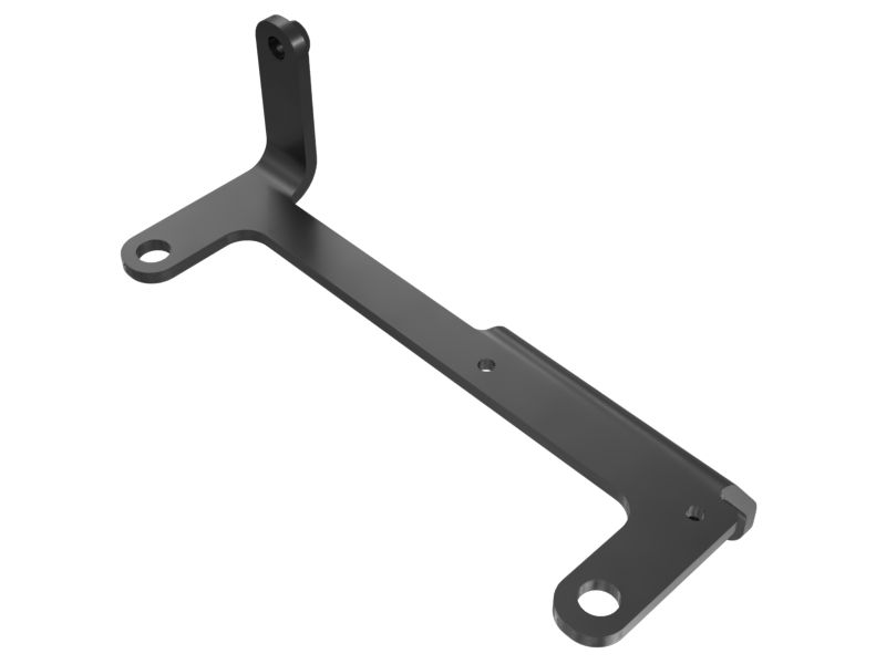 8mm Thickness Fuel Cooler Mounting Bracket