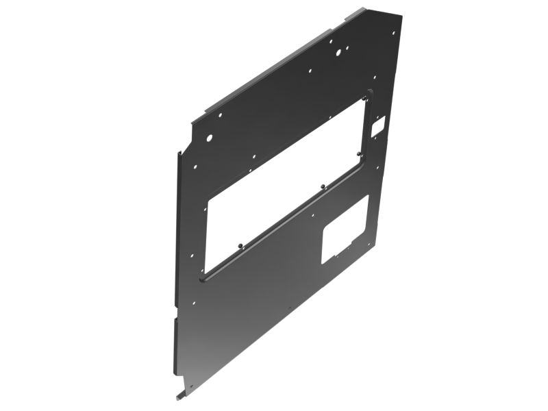 622-7955: Left Hand Side Enclosure Door 6227955 купить