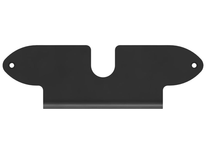 3mm Thickness Beacon Light Wiring Mounting Bracket