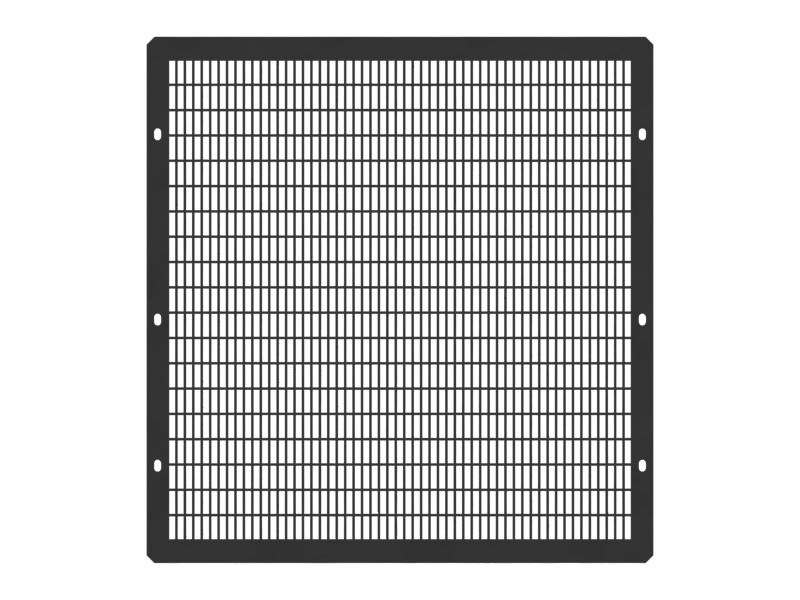 1.2mm Thickness Engine Radiator Guard