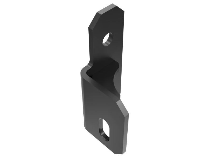 Cabin Riser Mounting Bracket