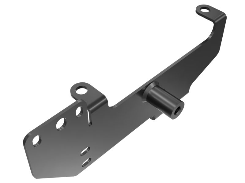 614-5669: Diesel Exhaust Fluid Pump Mounting Bracket 614-5669 Caterpillar