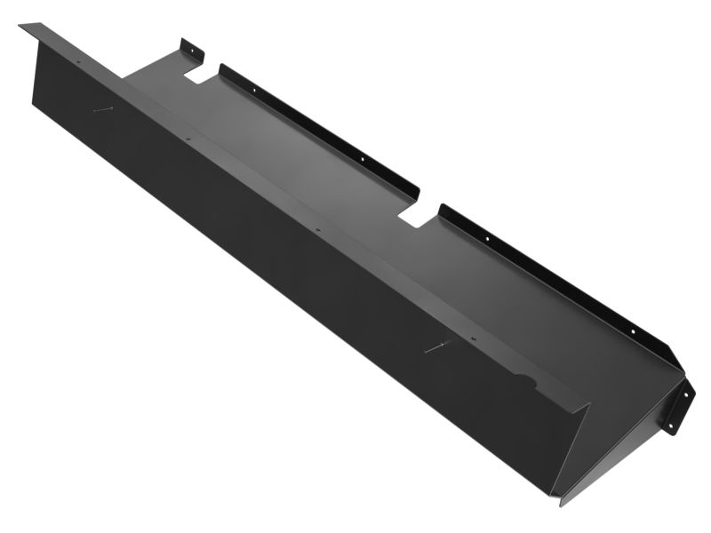 602-5183: 1.6mm Thick Generator Enclosure Panel