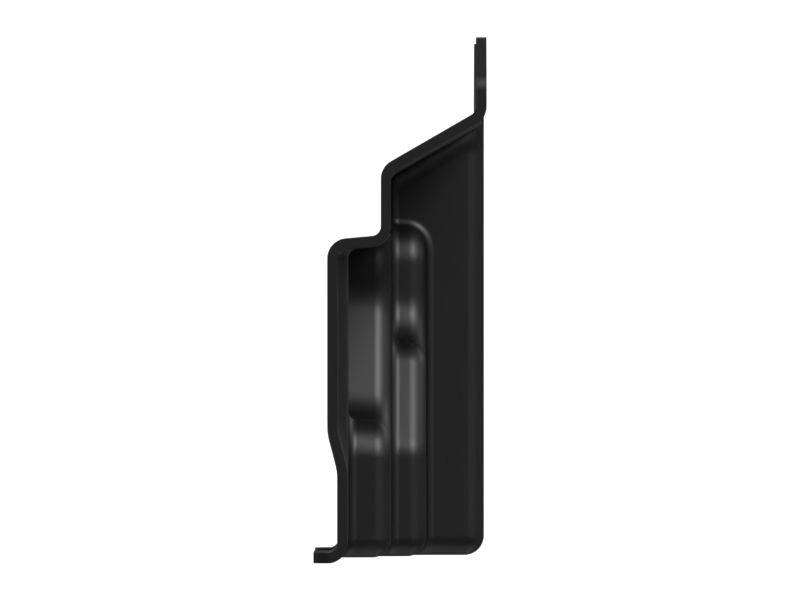 610-0195: Right Hand Operator Console Mounting Guard | CATCorp