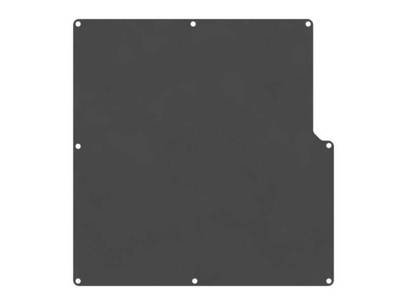 Battery Power Module Enclosure Lid