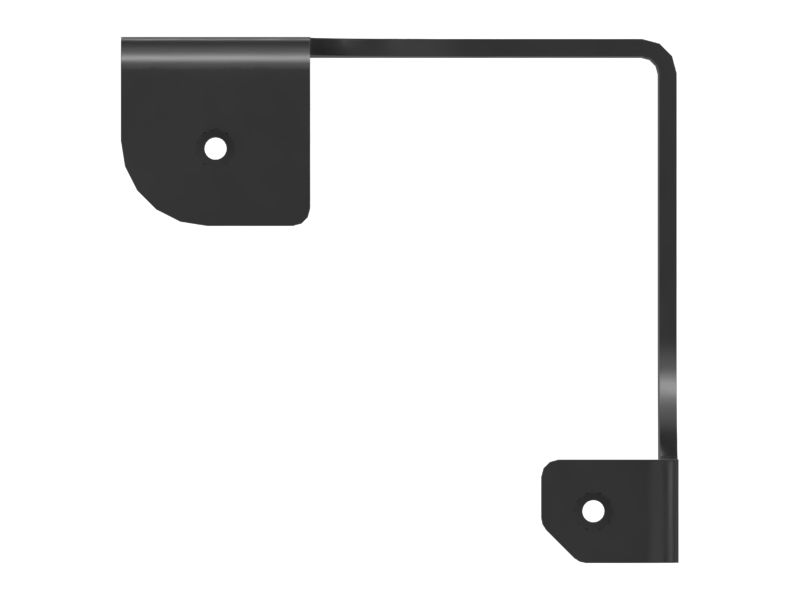 Front Head and Signal Lamp Mounting Bracket