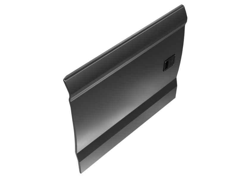 Main Pump Access Door