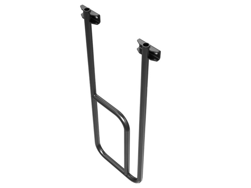 Operator Platform Ladder Handrail