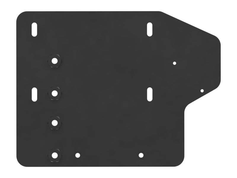 Coolant Lines Mounting Bracket