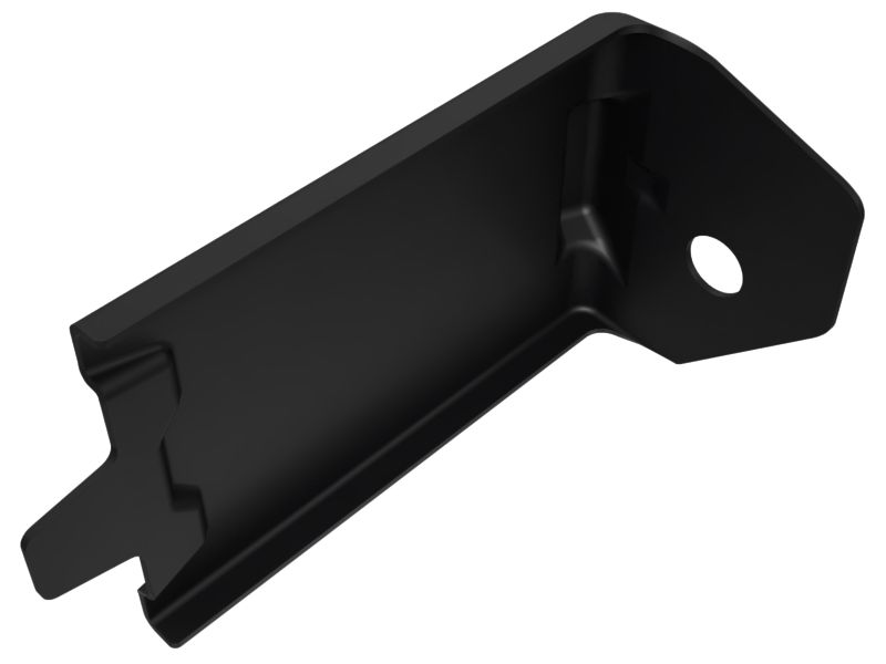 Rear Camera Vandalism Cover