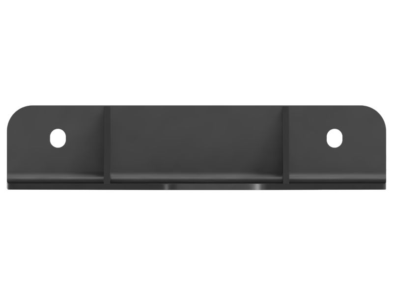 6mm Thickness Fender Handrail Fastener Plate