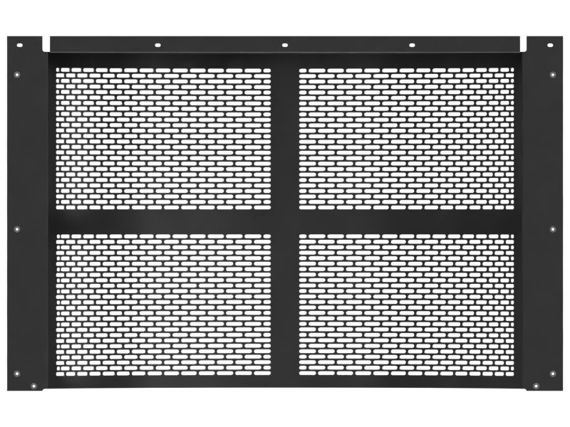 Circuit Breaker Intake Screen Cover