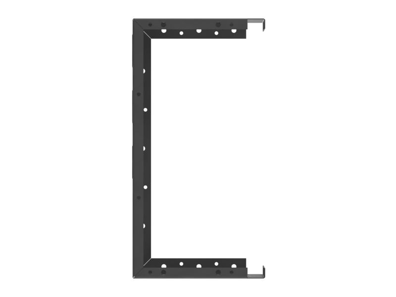 Electronic Modular Control Enclosure Panel