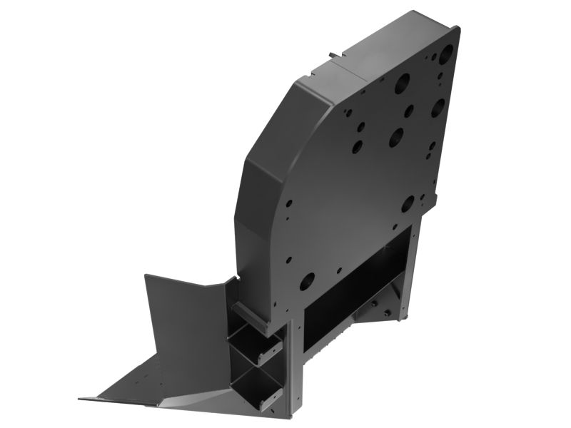 637-8234: Right Hand Stairway