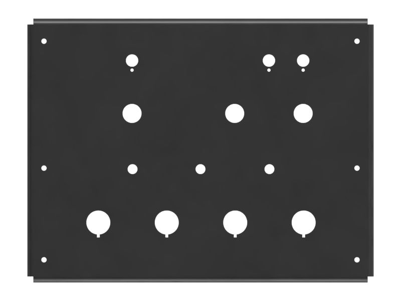 635-7539: Heating Ventilation Air Conditioning Control Cover 6357539 купить