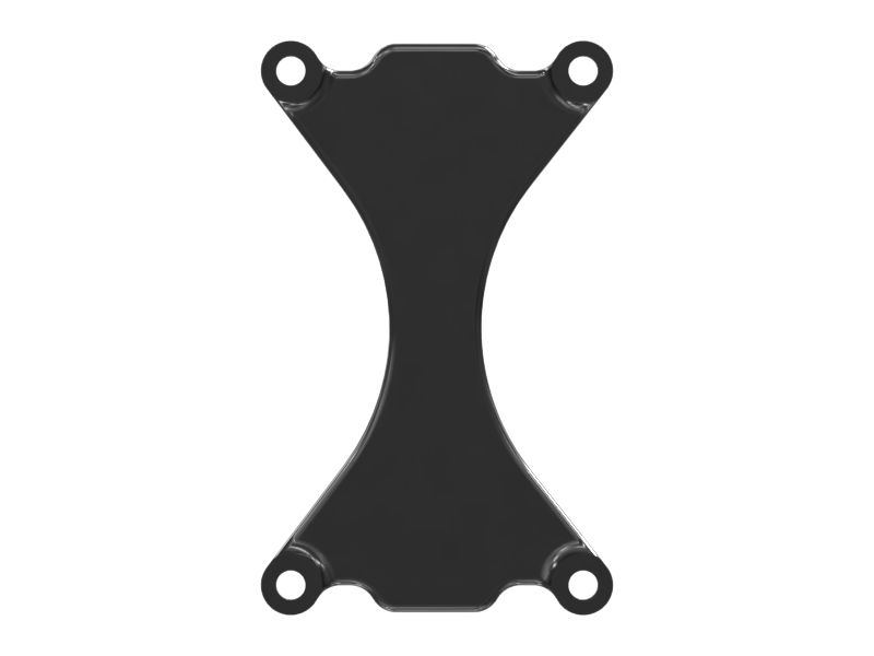Engine Alternator Support Bracket