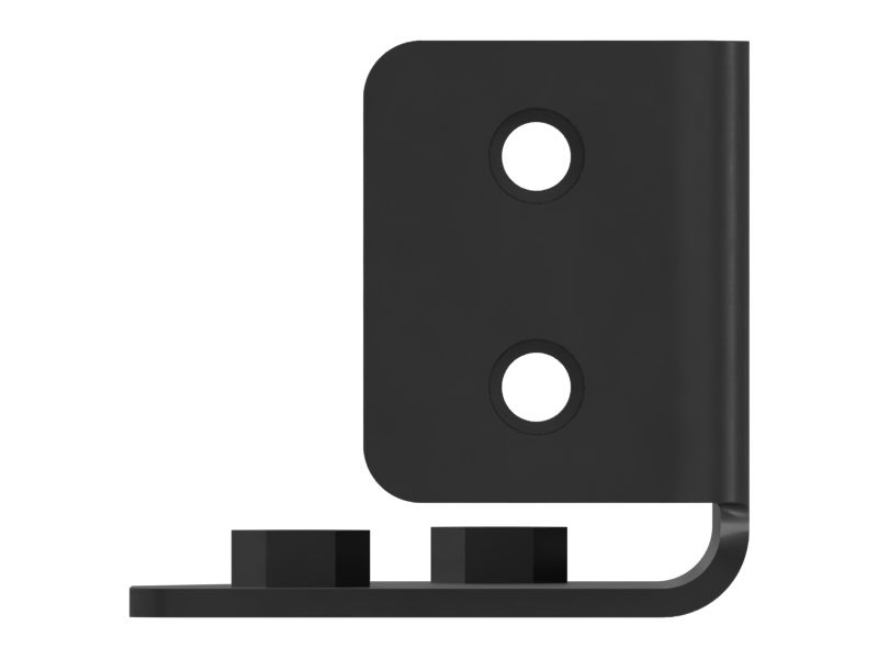 5mm Thickness Fuel Adapter Mounting Bracket