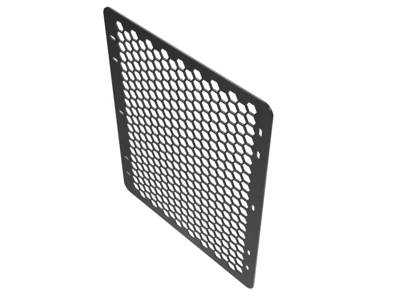 644-1427: 3mm Thick Compressor Guard