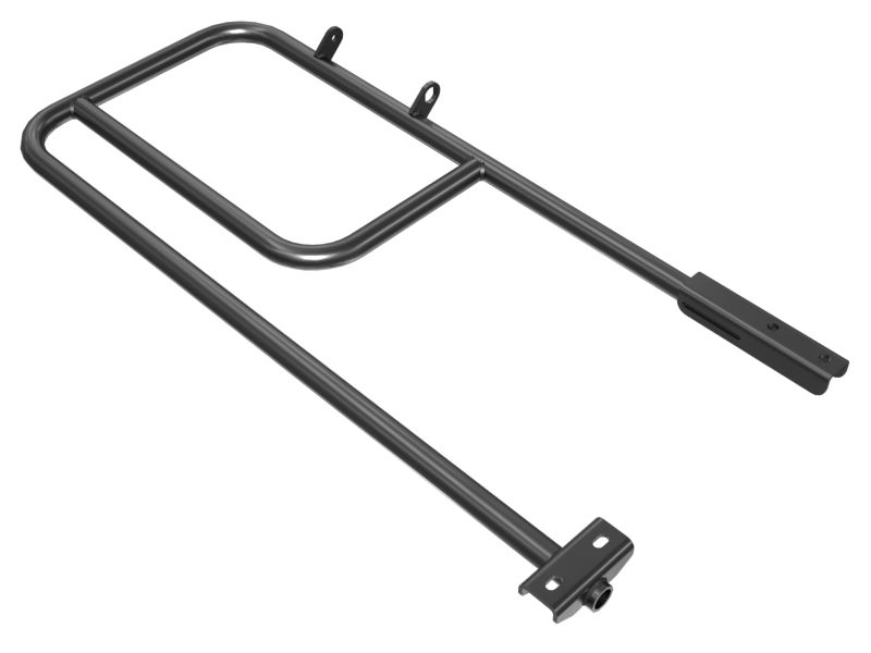 Operator Platform Ladder Handrail