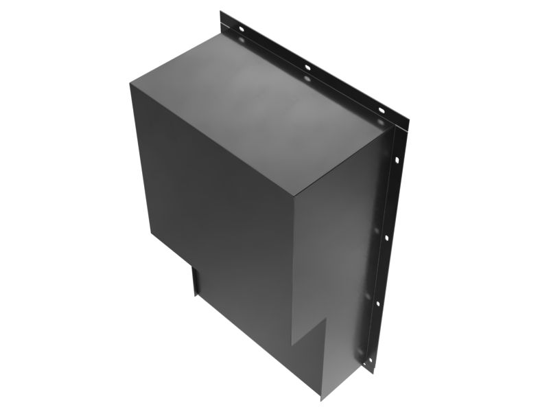 Generator Set Enclosure Duct