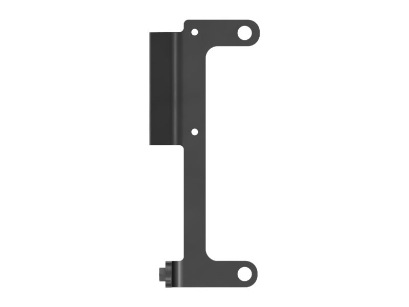 8mm Thickness Fuel Cooler Mounting Bracket