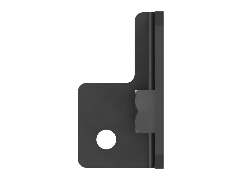 Operator Console Wiring Mounting Bracket