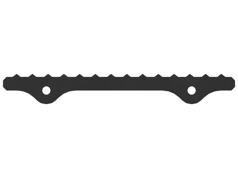 541-0515: 35mm Thickness Track Step | CATCorp
