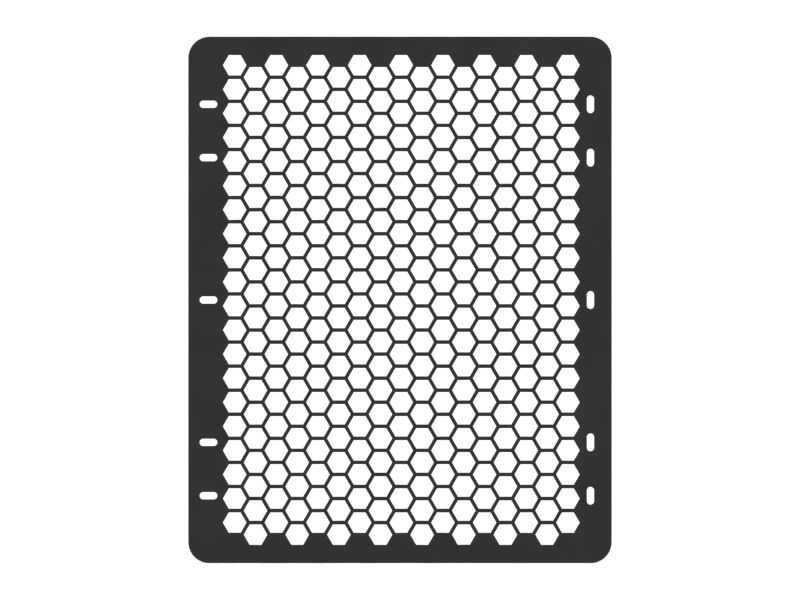 3mm Thick Compressor Guard