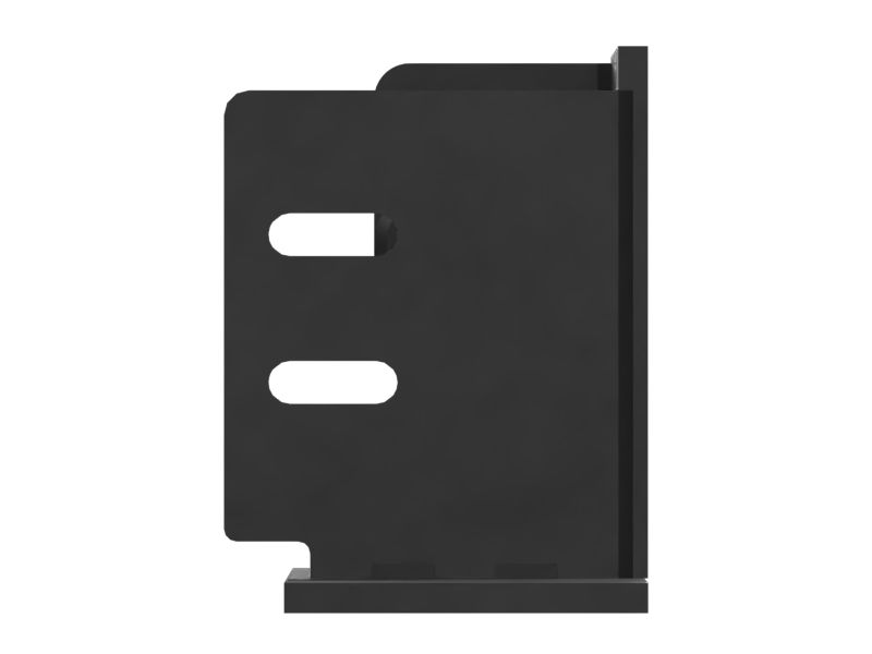 Stairway Platform Mounting Right Hand Side Plate