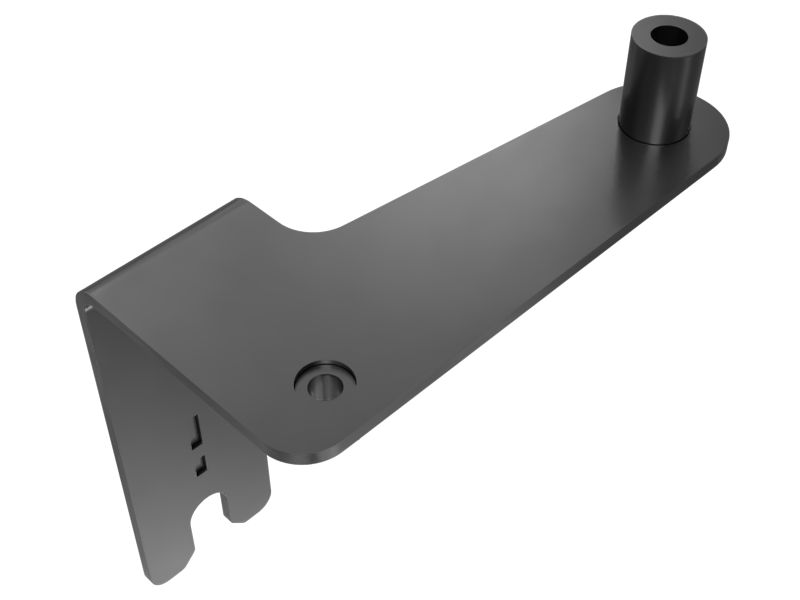 638-1137: 3mm Thick Cabin Panel Cover Support