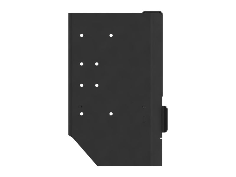 Left Hand Platform Stairway Support