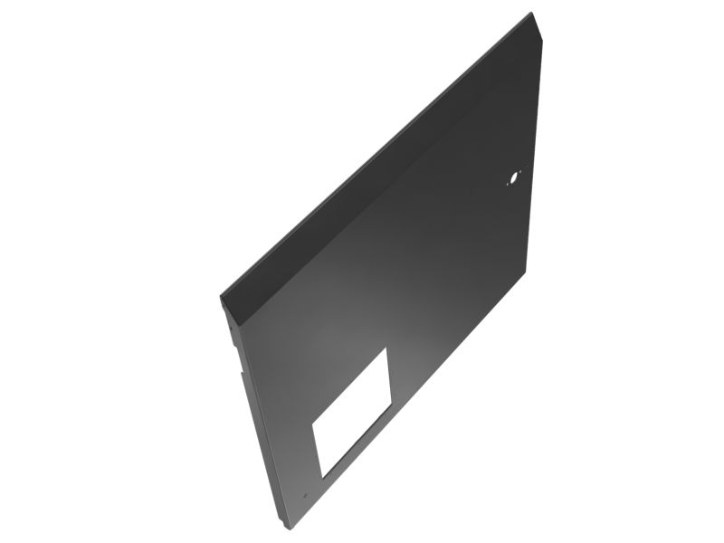 Left Hand Engine Enclosure Access Door