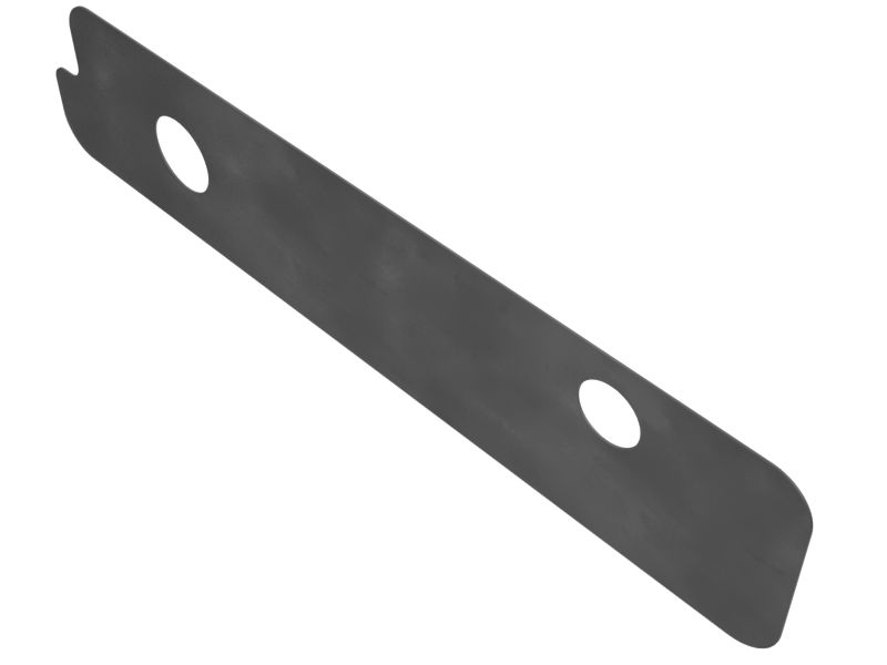 0.87mm Thickness Platform Anti Skid Tread