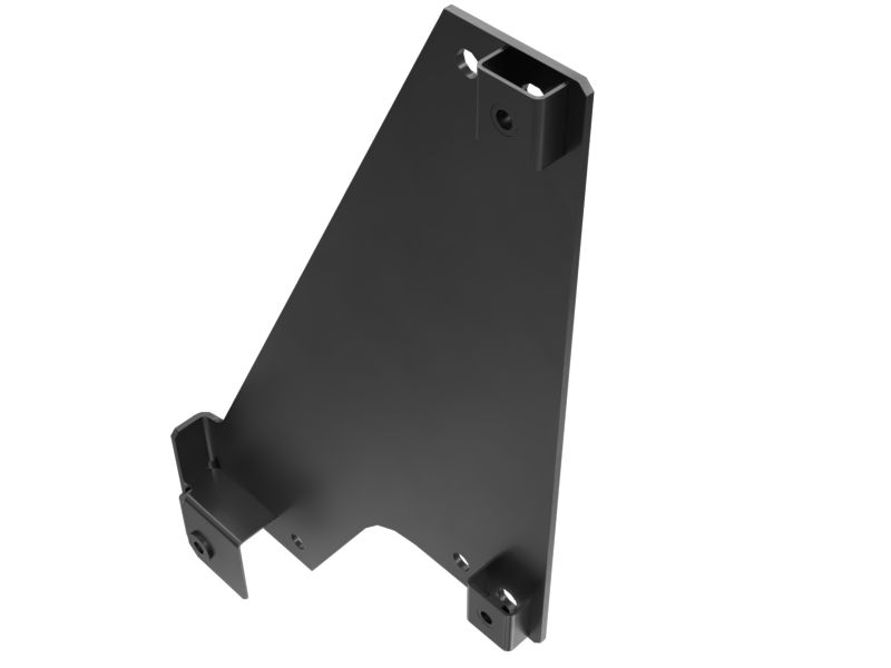 366mm Length Engine Encloser Cover Sheet