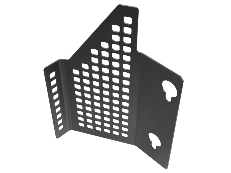 2mm Thickness Fan Guard Sheet