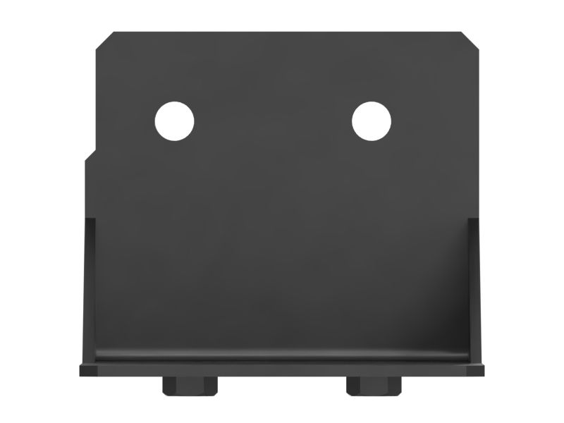 100.4mm Length Relay Mounting Bracket