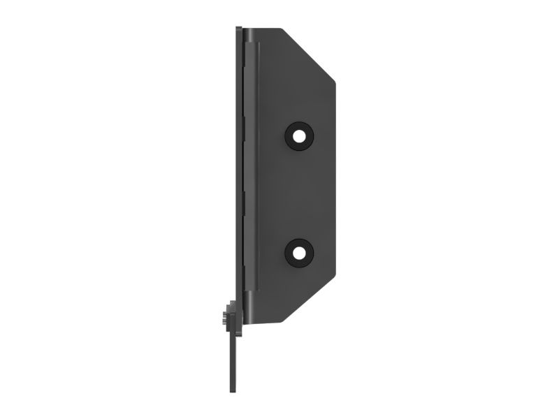 Left-Hand Fender Plate