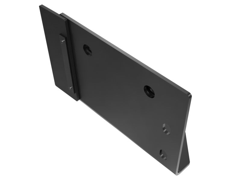 644-0750: Right-Hand Fender Plate