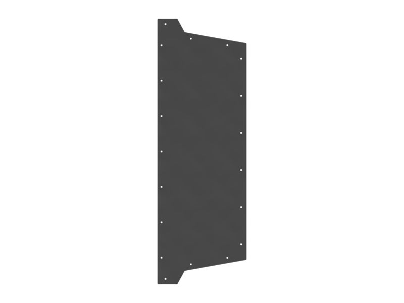 602-9605: Operator Cab Cover 6029605 купить