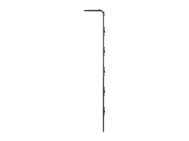 Fender Cover Tread Plate