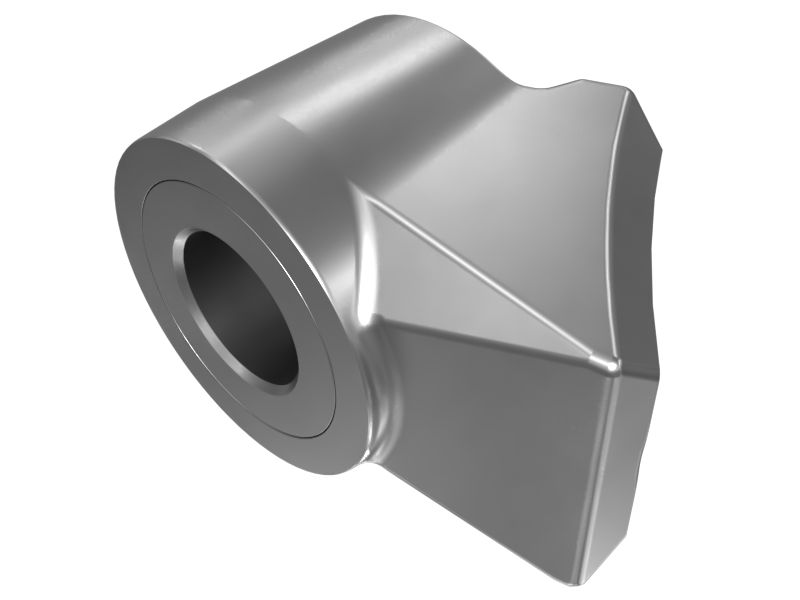 644-0510: Rotary Drum Bit Holder