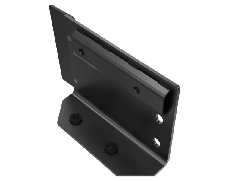 644-0751: Left-Hand Fender Plate