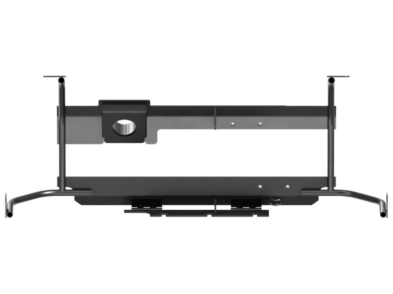 Engine Hood Mounting Frame