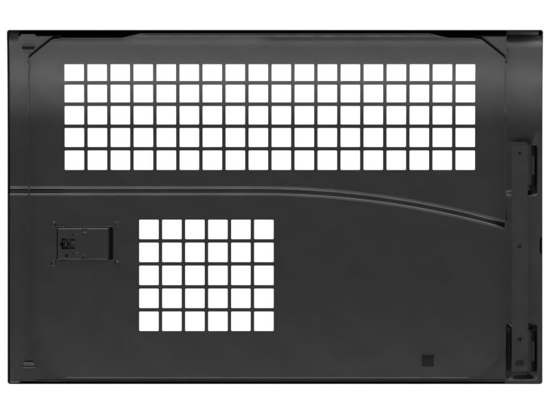 Hood Guard Enclosure Door