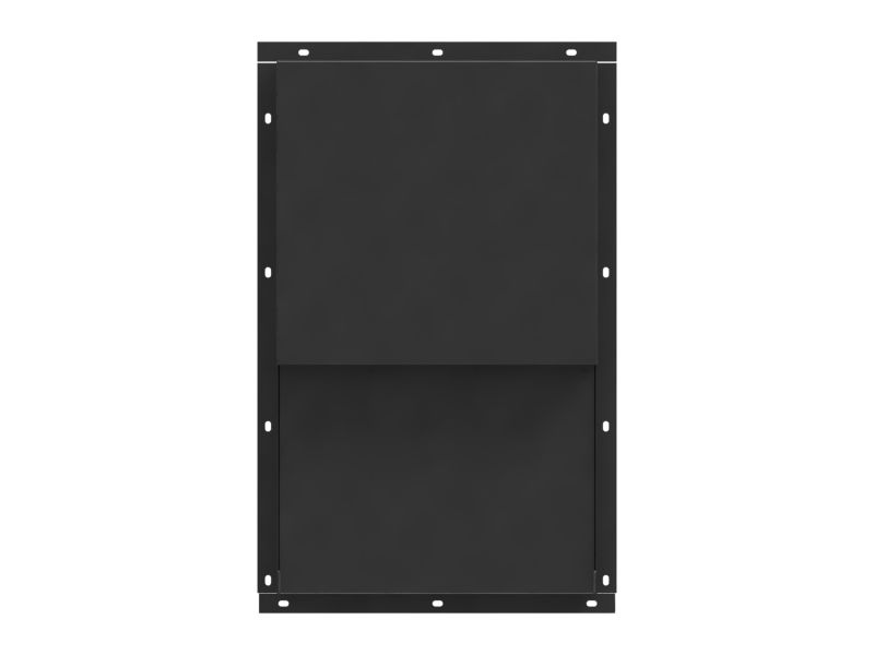 Generator Set Enclosure Duct