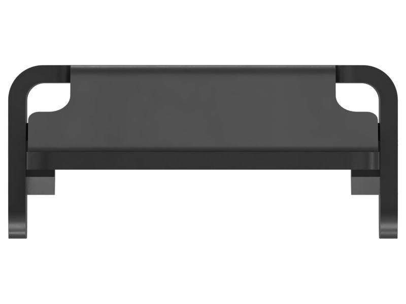 Lift Cylinder Lines Mounting Bracket