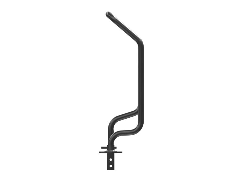 Platform Handrail