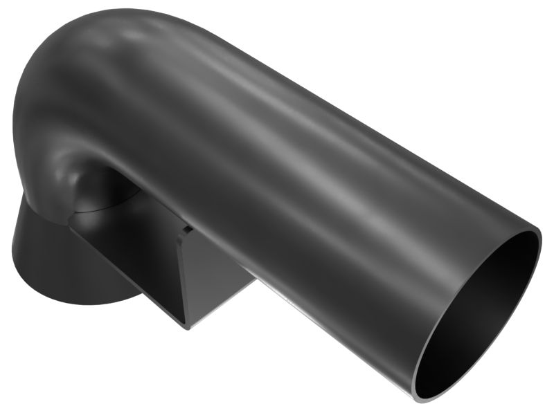Exhaust Venturi Pipe