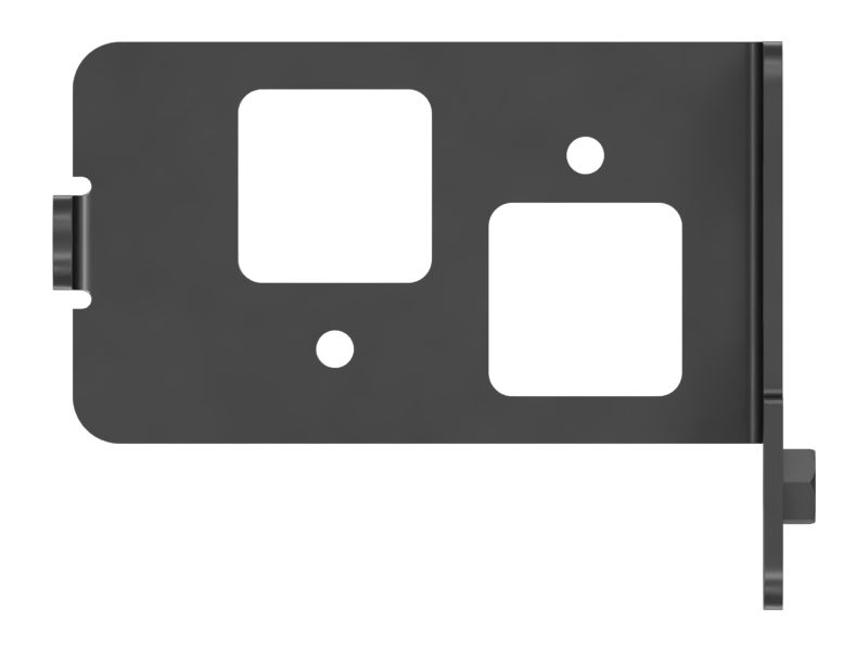 4mm Thickness Powertrain Wiring Mounting Plate