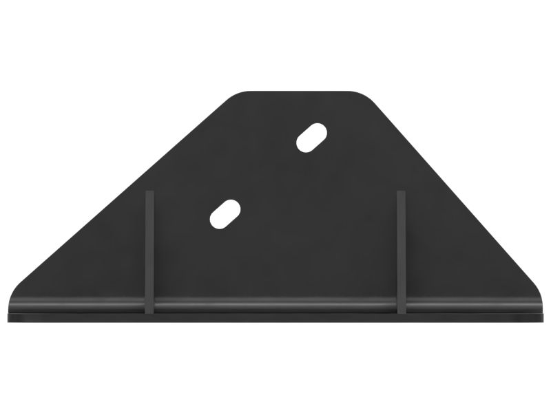 6mm Thickness Fender Handrail Fastener Plate